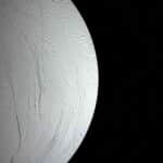 Enceladus - Moon of Saturn