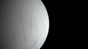 Enceladus - Moon of Saturn