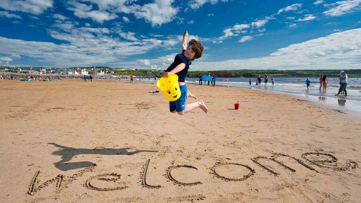 Kilkee-1200x675 Ireland Records Hottest Day of 2025 So Far