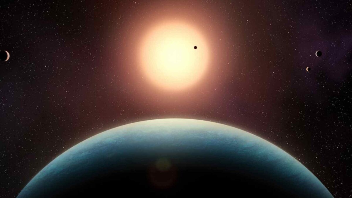 New Earth-Like Planet Discovered Just 35 Light-Years Away 25 L 98-59