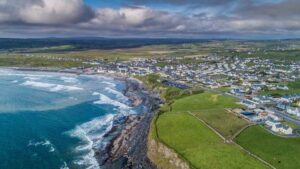 Lahinch, County Clare