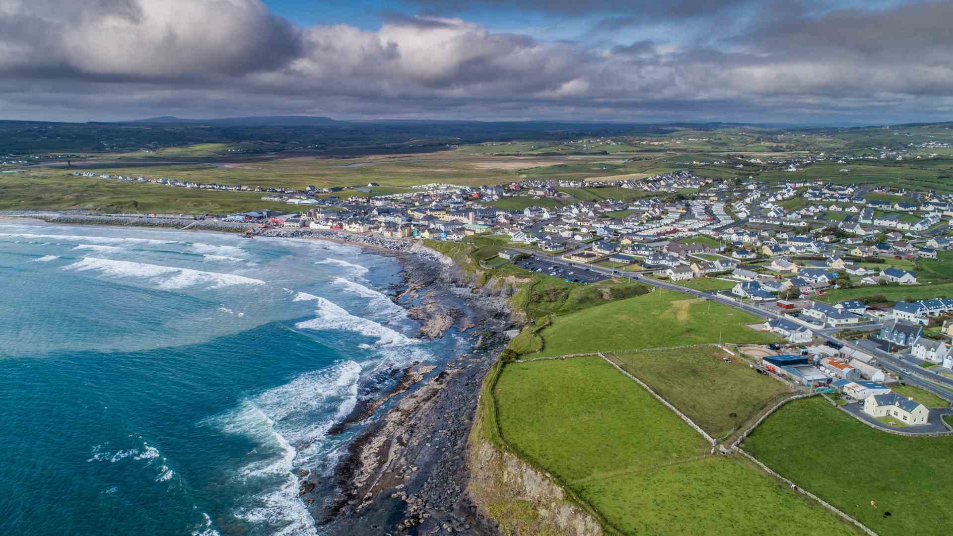 Lahinch, County Clare