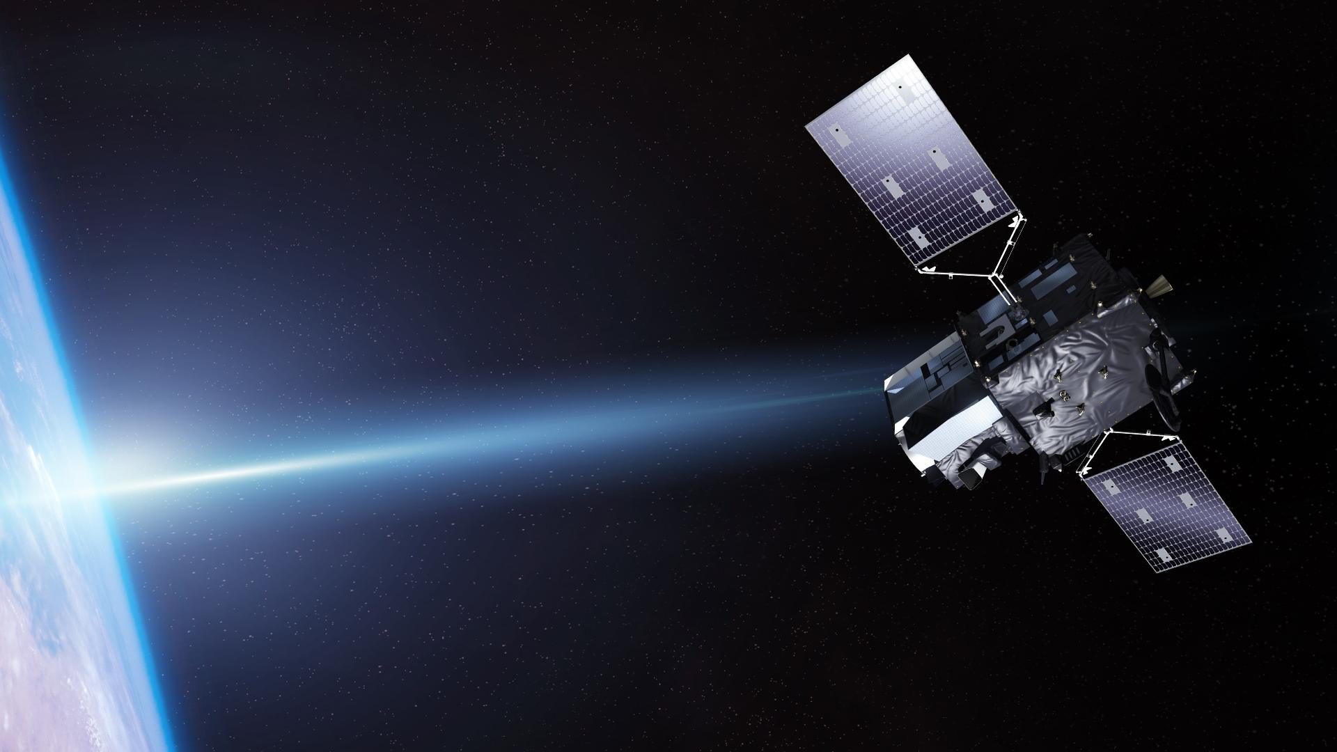 Meteosat Third Generation Sounder 1 (MTG-S1)