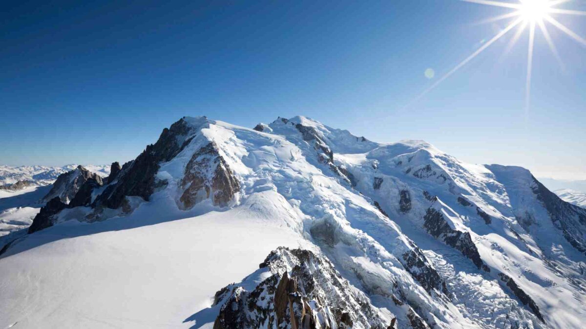 Mont Blanc