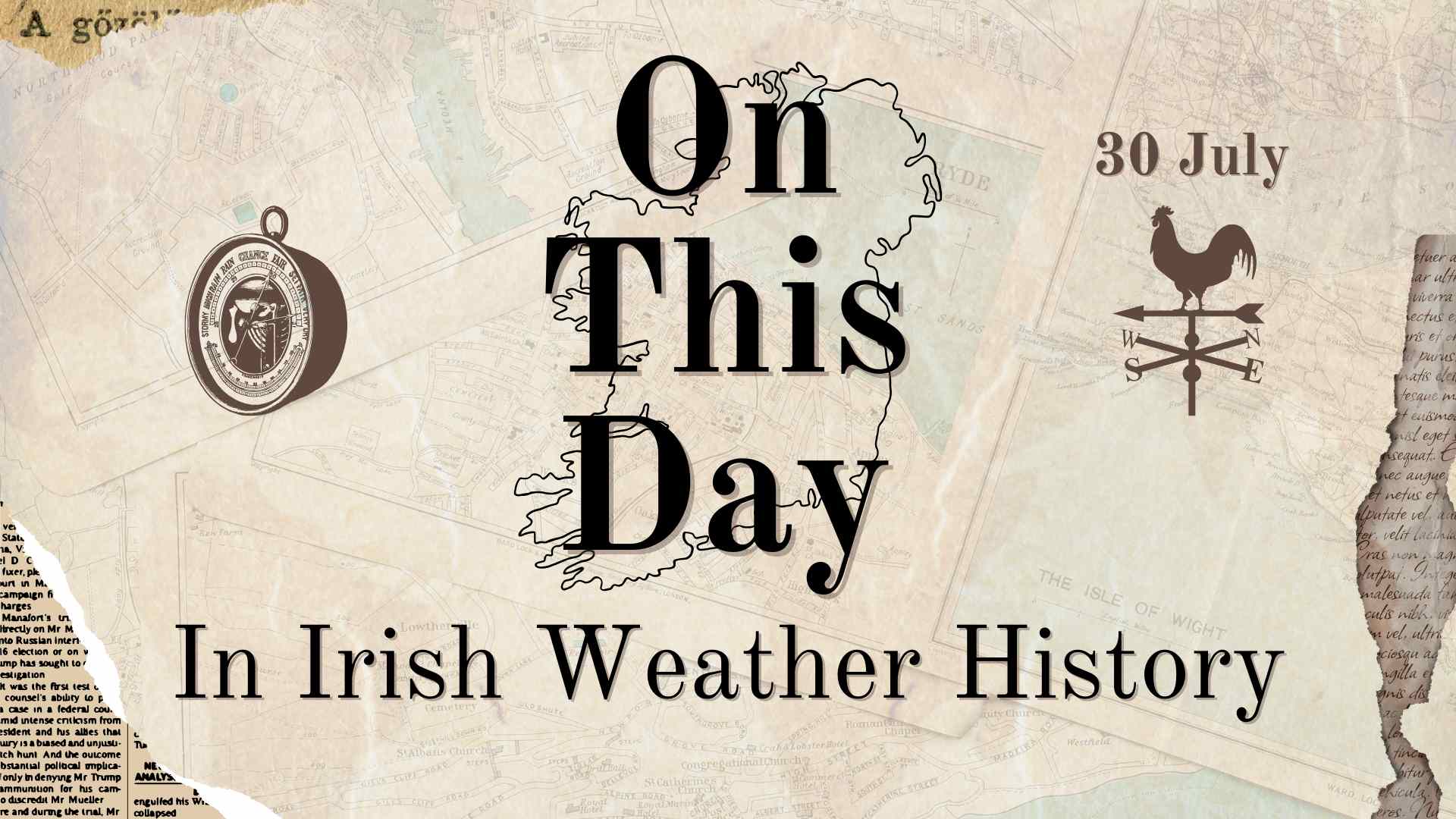 weather history