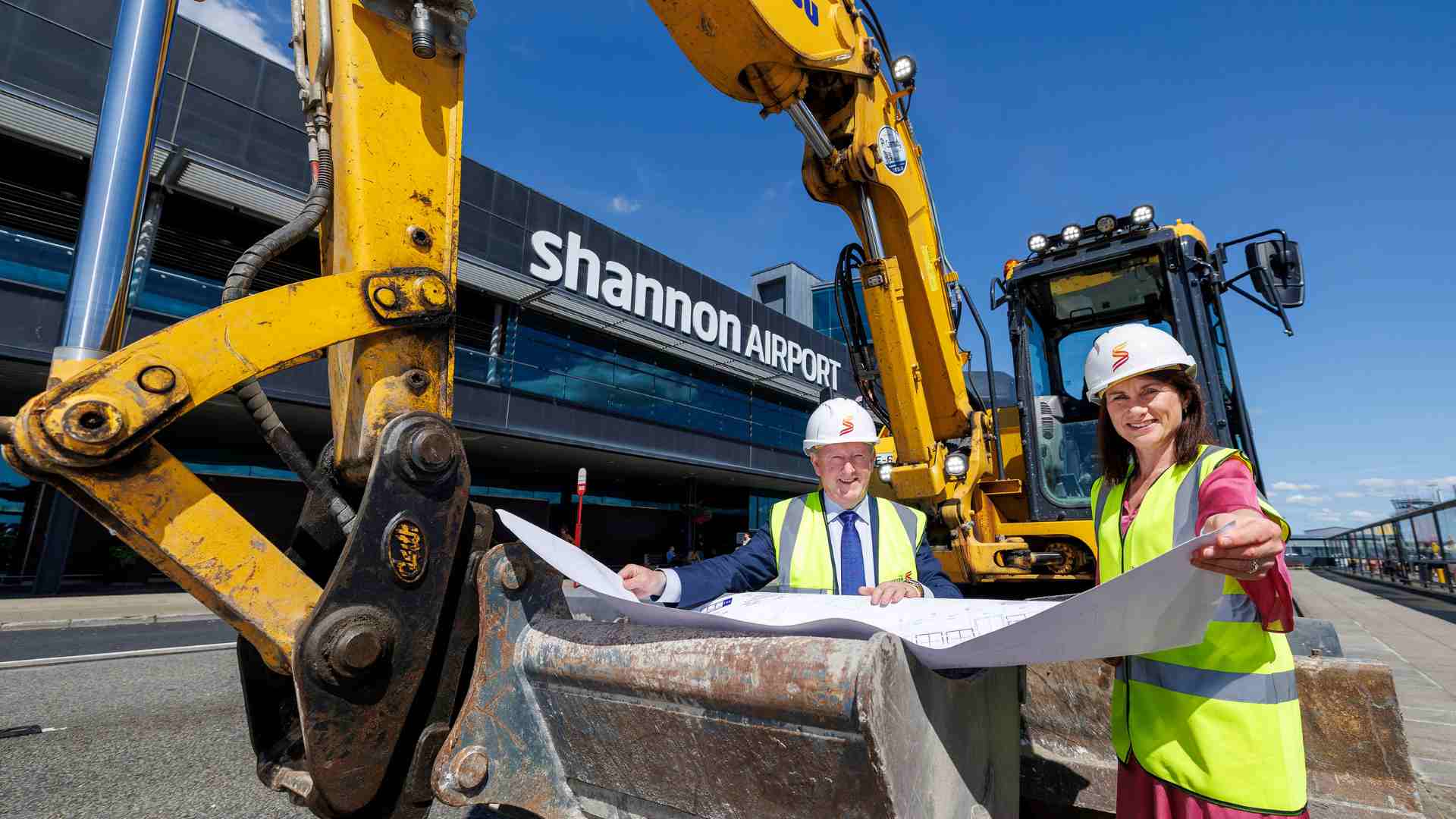 Shannon airport