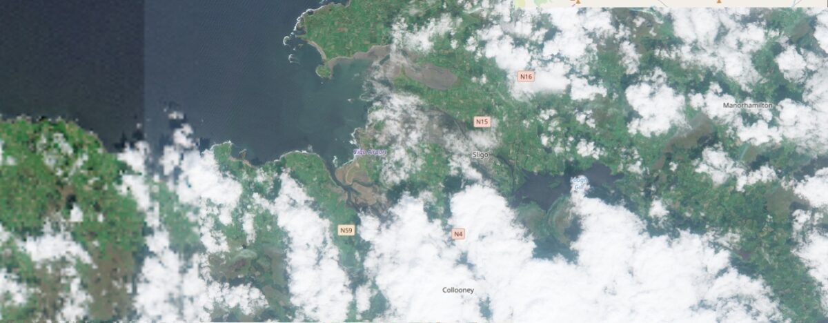 Mixed Saturday with Sunny Breaks in West 27 Sligo and Leitrim