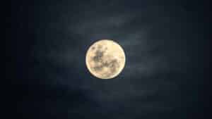 Sturgeon Moon