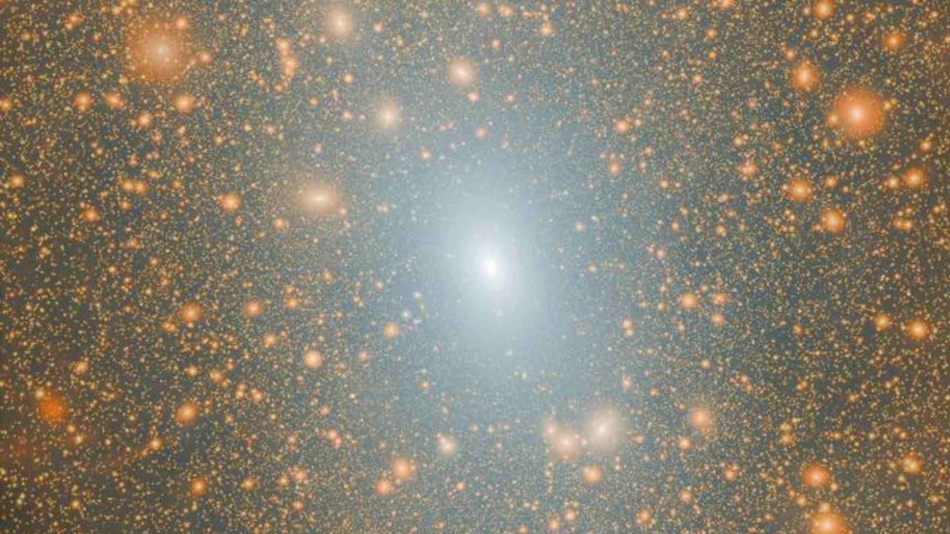 The Aquarius simulation