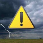 Status Yellow Thunderstorm Warning