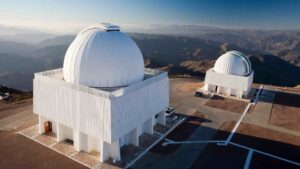 Very Large Telescope in Chile