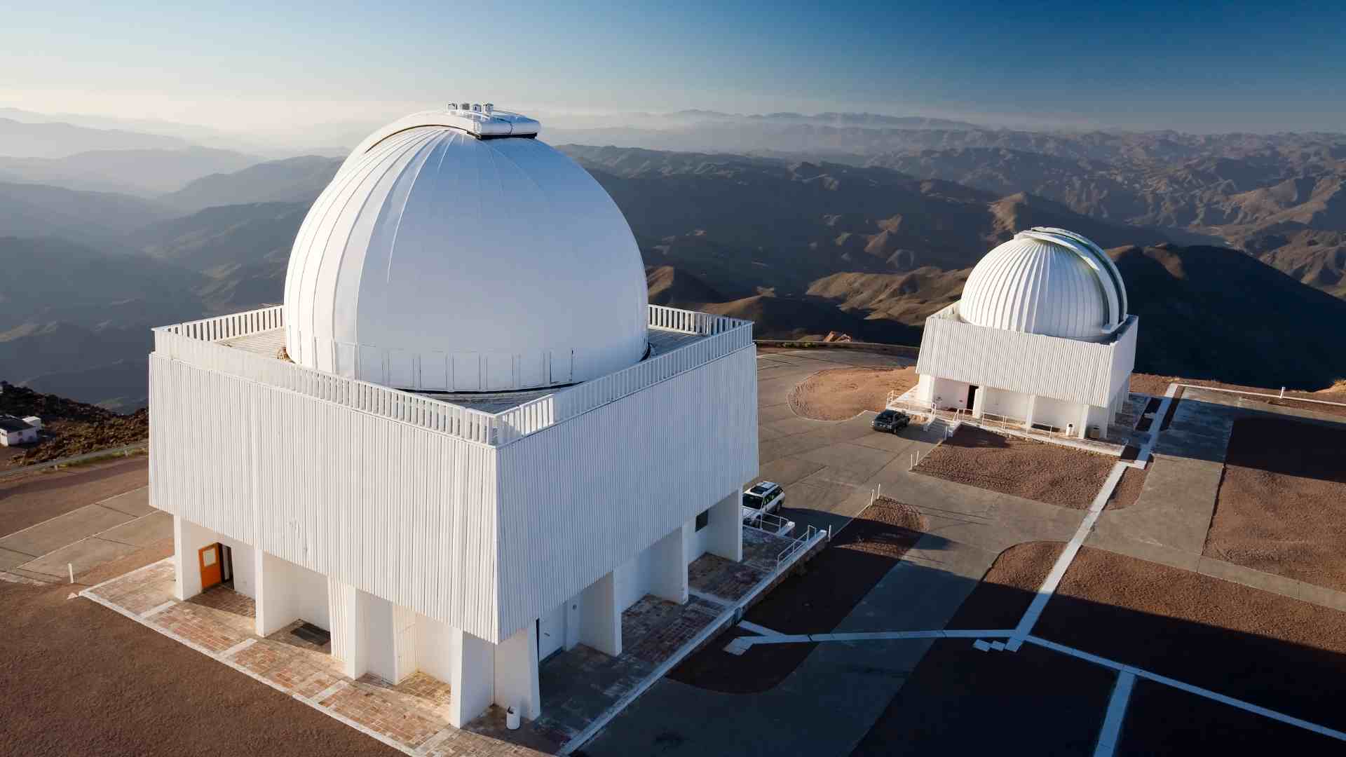 Very Large Telescope in Chile