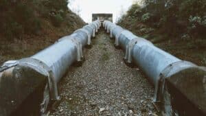 Water pipe