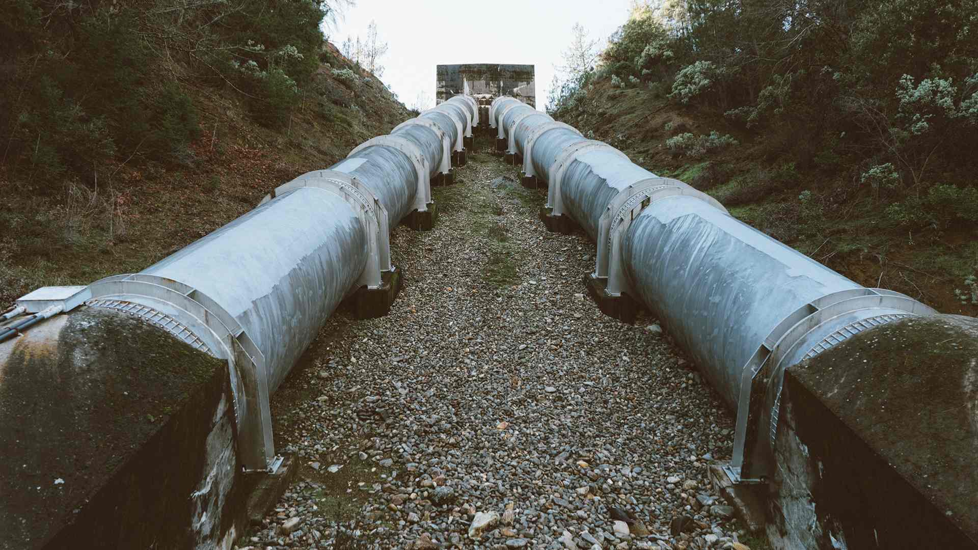 Water pipe