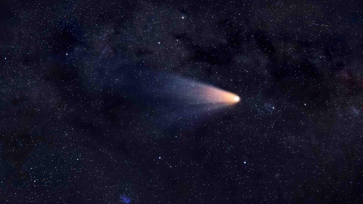 NASA tracking newly discovered interstellar comet 25 comet