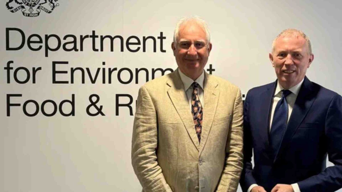 Ireland, UK Talk Marine Protection, Rockall, and Fishing Future 25 dooley