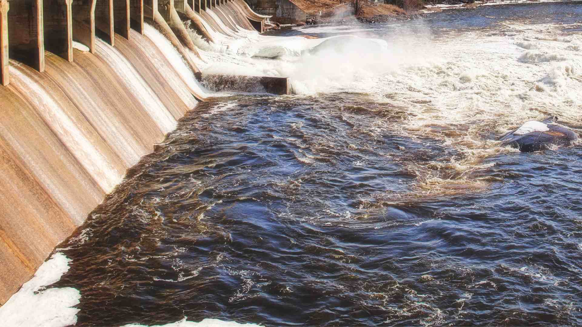 hydroelectric
