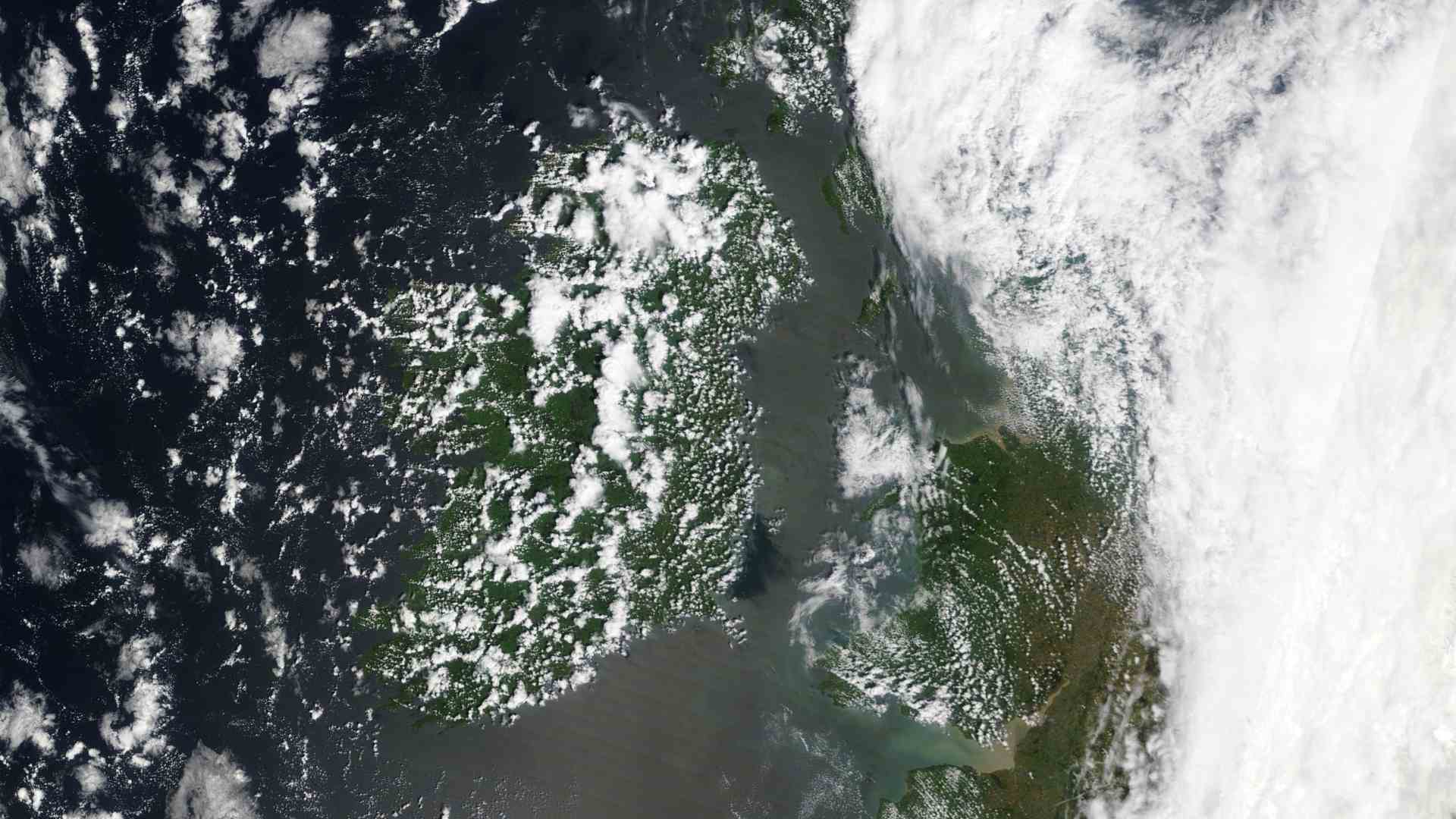 ireland satellite