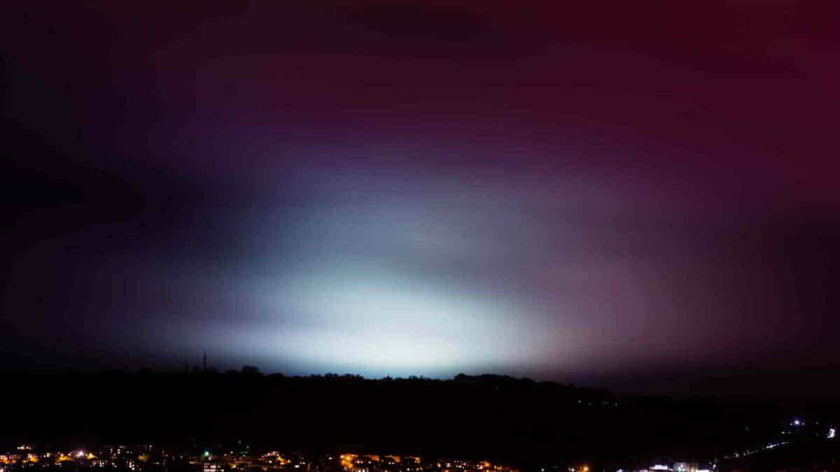 Study Reveals Hidden Sources of Light Pollution 25 light pollution