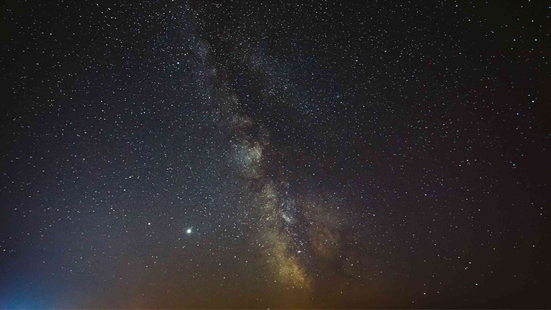 milky way