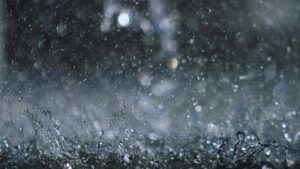 rainfall