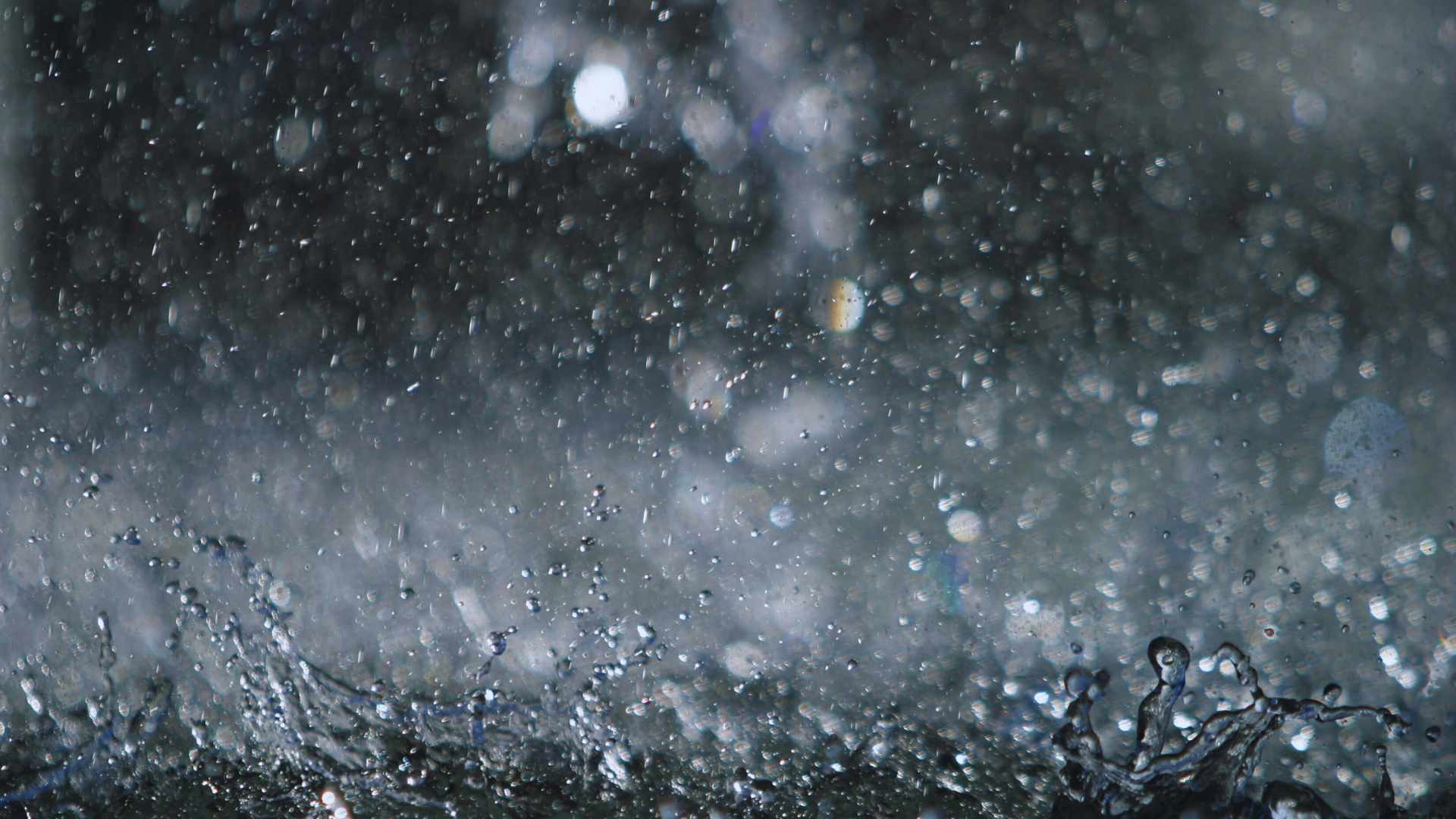 rainfall