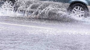 rainfall