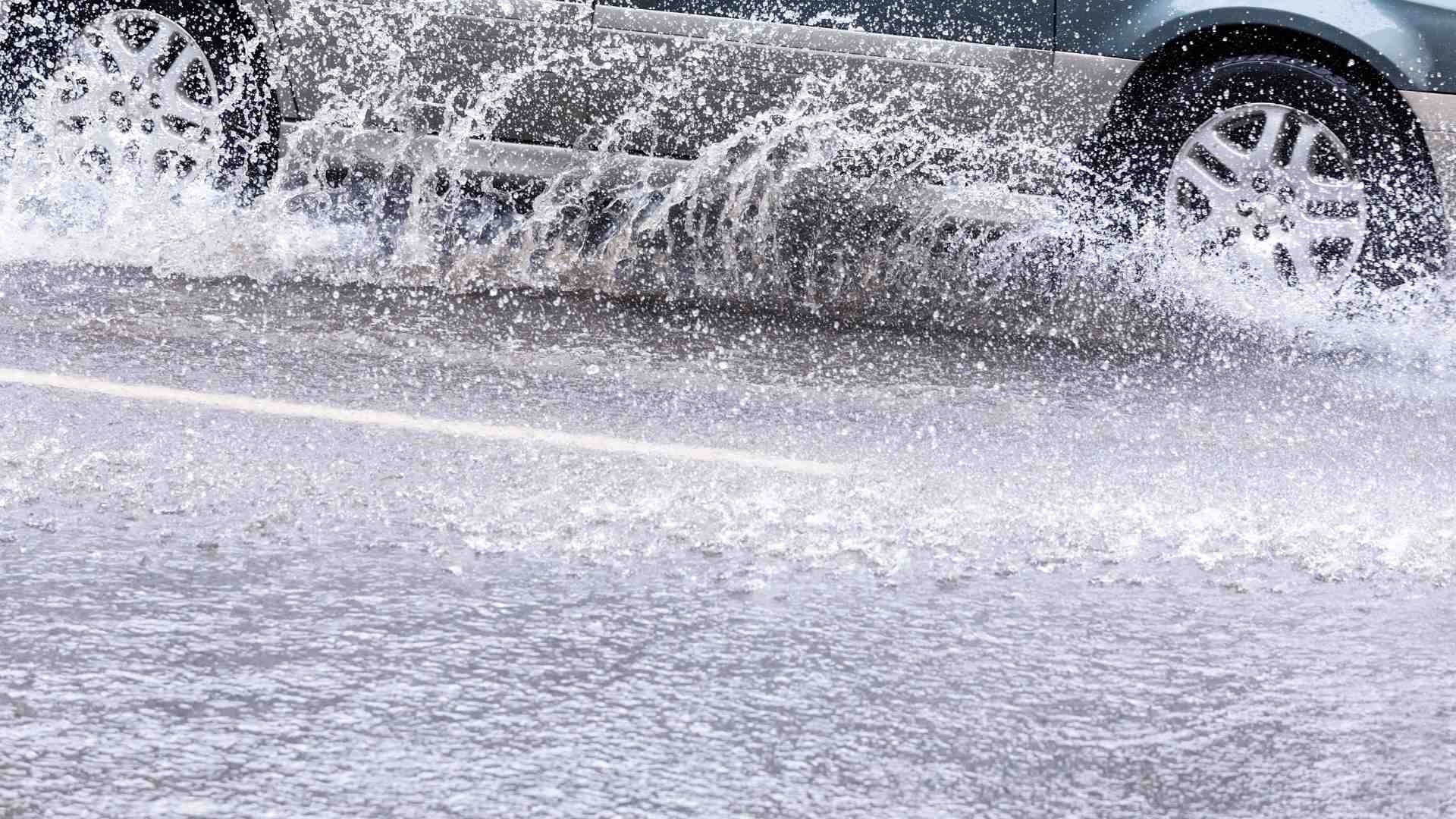 rainfall