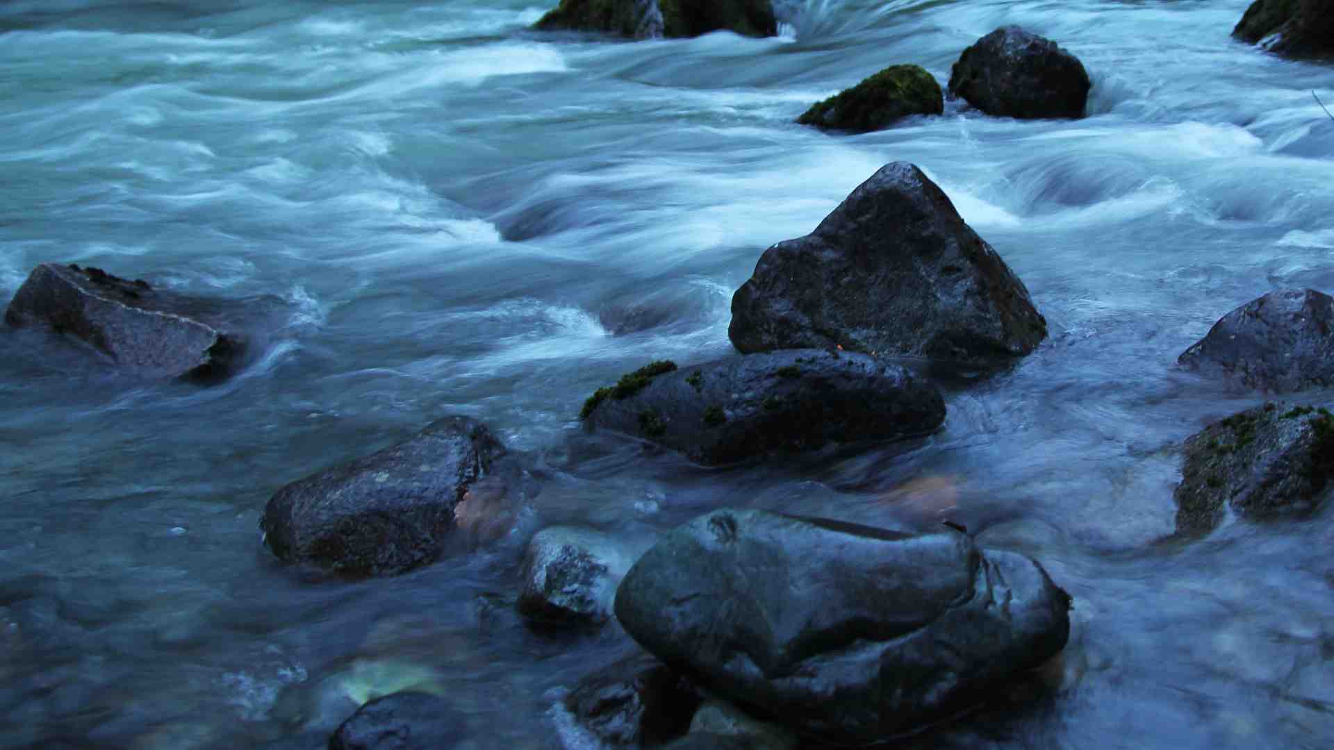 river