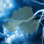 Thunderstorm Alert Issued for Northern Ireland 11 thunderstorm northern ireland
