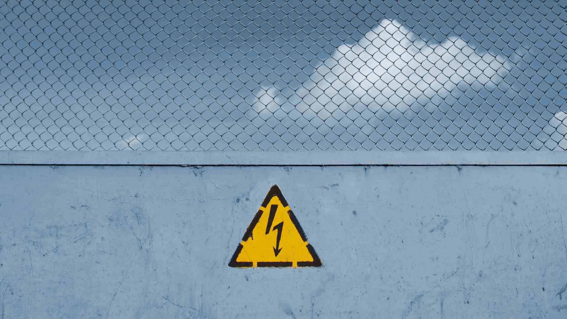 warning thunderstorm