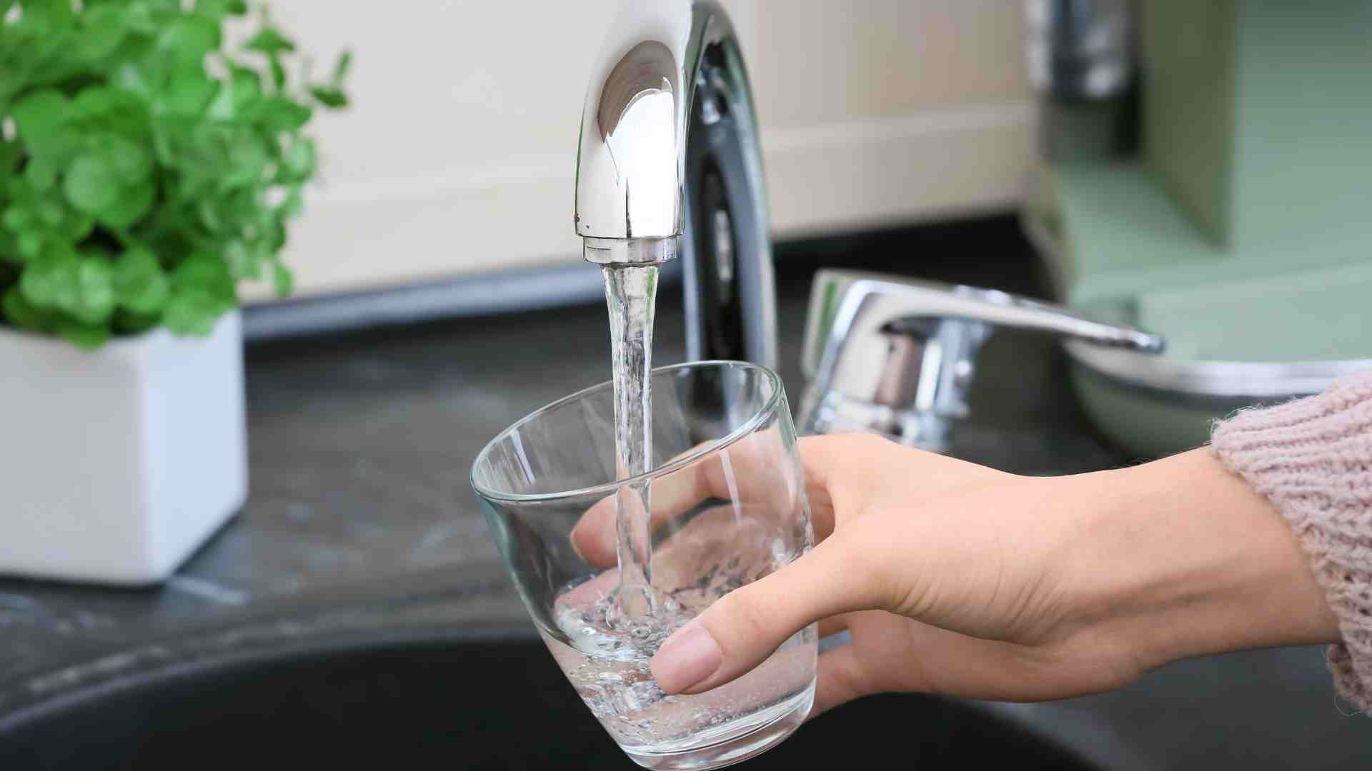 water