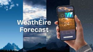 weather forecast for ireland