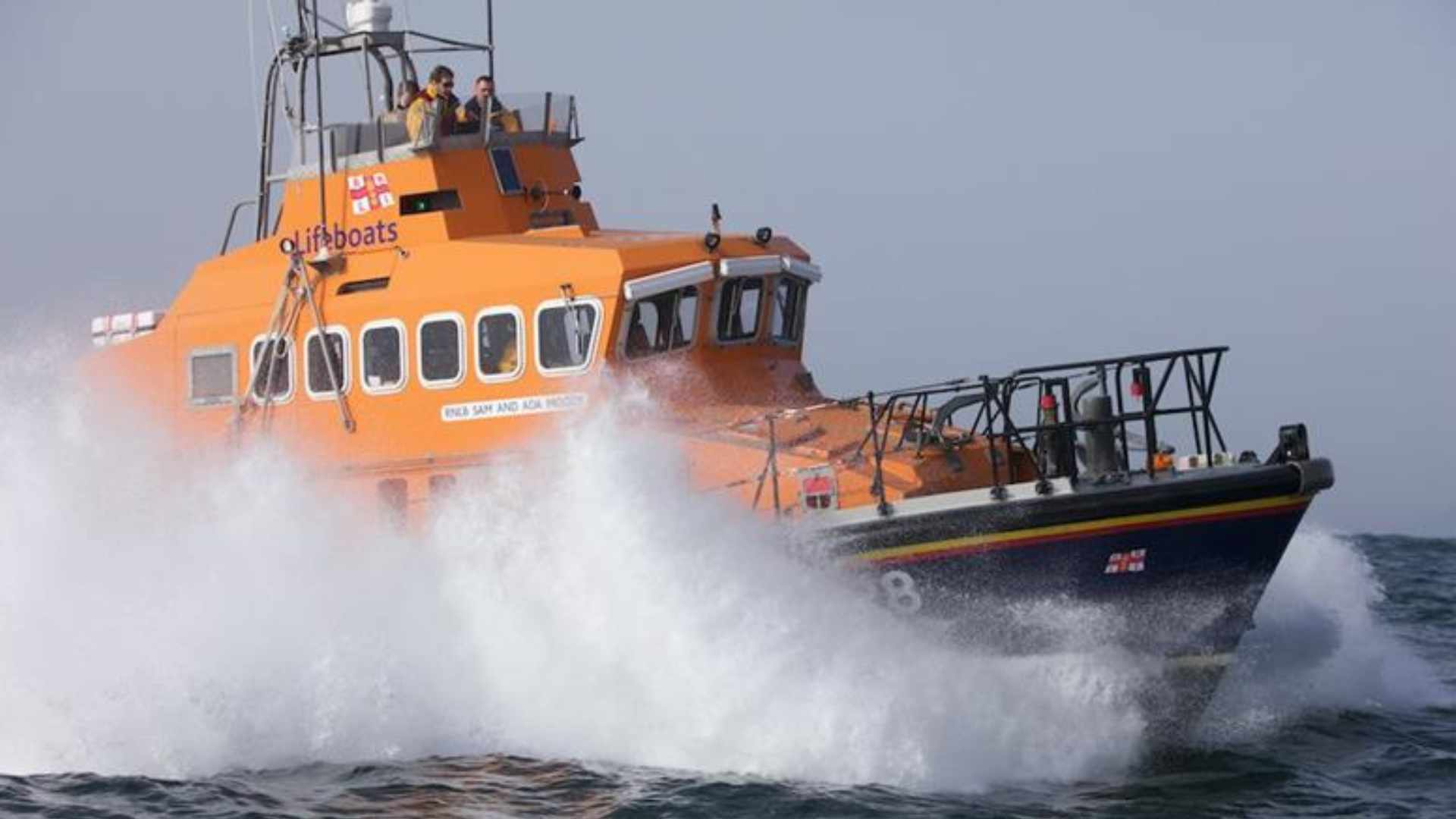 Achill RNLI