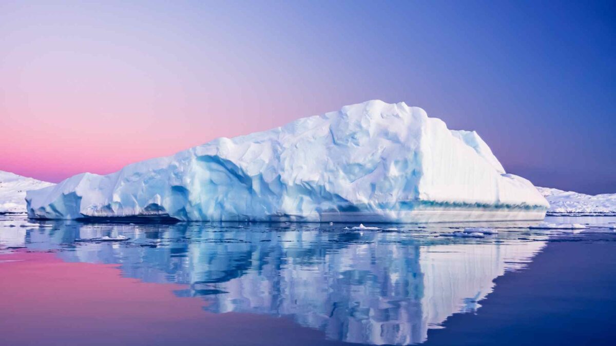 Antarctic-Glacier-1200x675 2024 Shatters Climate Records Across the Globe