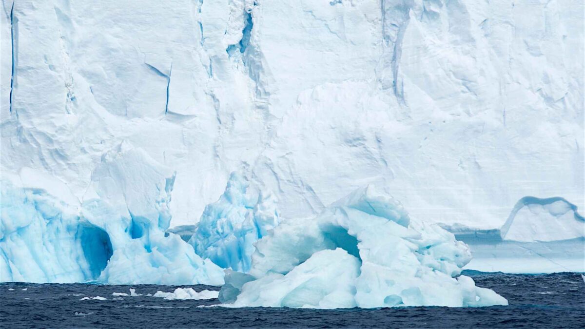Antarctic-Ice-Sheet-1200x675 Satellite data confirms 1990s projections of ocean rise