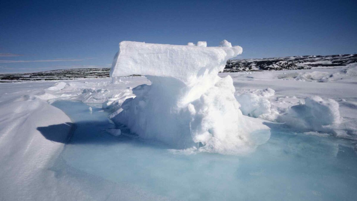 Baffin-Bay-1200x675 Scientists Reveal Hidden Danger of Cosmic Airbursts