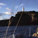 Baltimore Harbour in West Cork