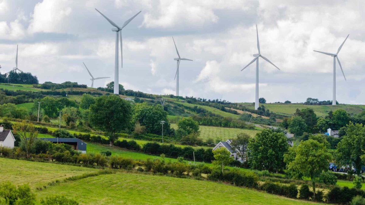 Bindoo-Wind-Farm-1200x675 Wind Farms Deliver 24% of Ireland’s Electricity in July