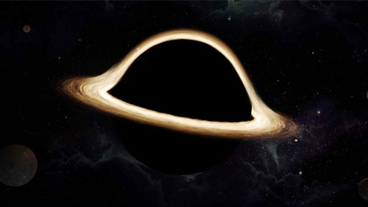 Black-Hole-1200x675 Laser-Driven Nanocraft Could Explore Black Hole