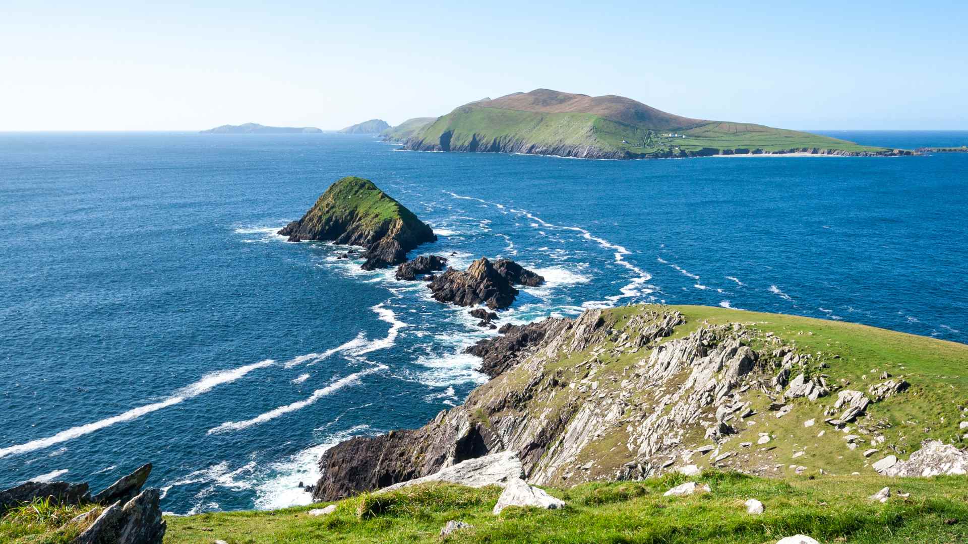 Blasket Islands, County Kerry