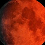 Blood Moon to rise over Ireland next weekend 11 Blood Moon