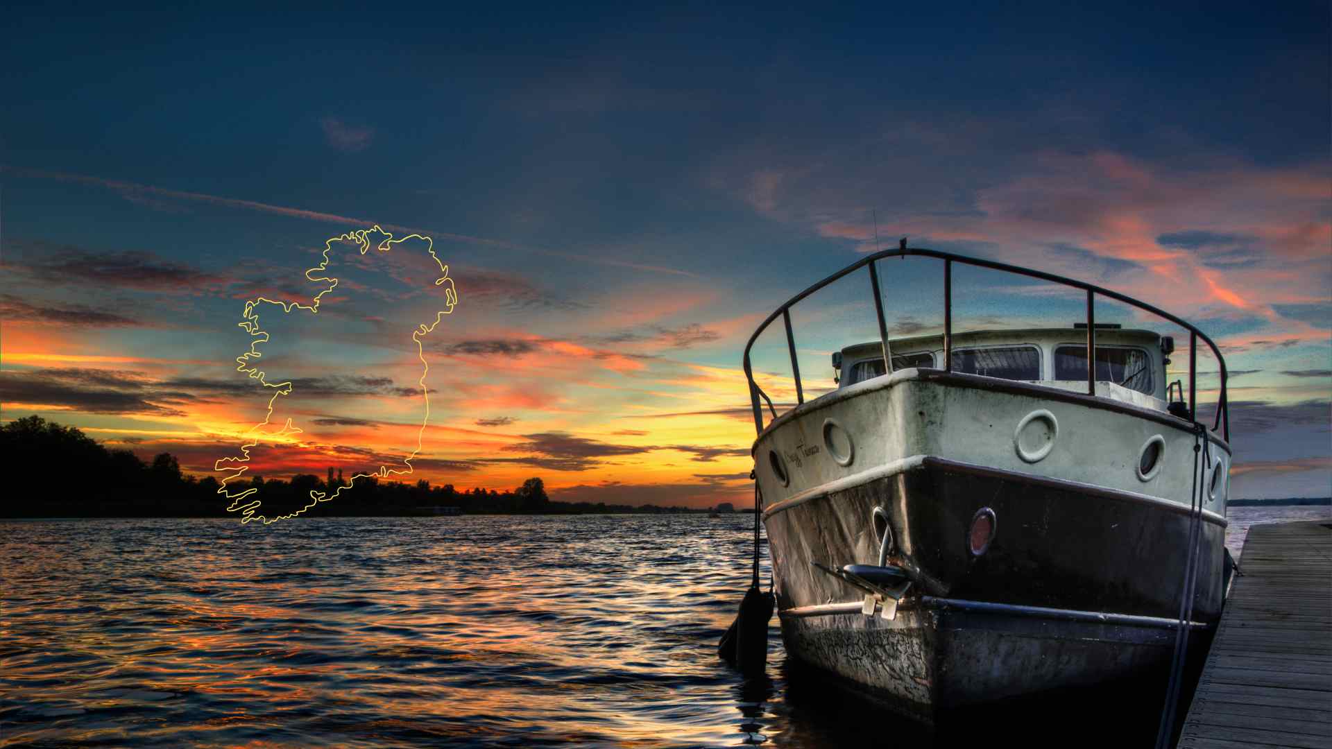 Boat water