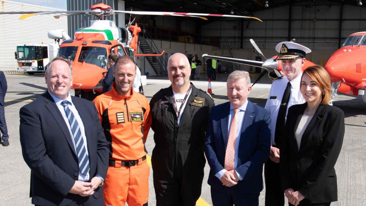 BristowGroup-1200x675 Coast Guard introduces first dedicated fixed-wing aircraft