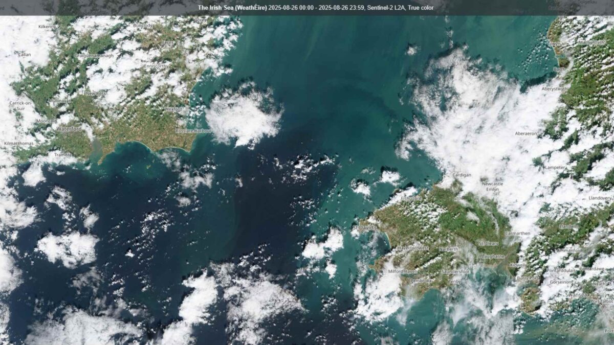 Celtic-Sea-1200x675 From Space, the Irish Sea is Alive with Phytoplankton
