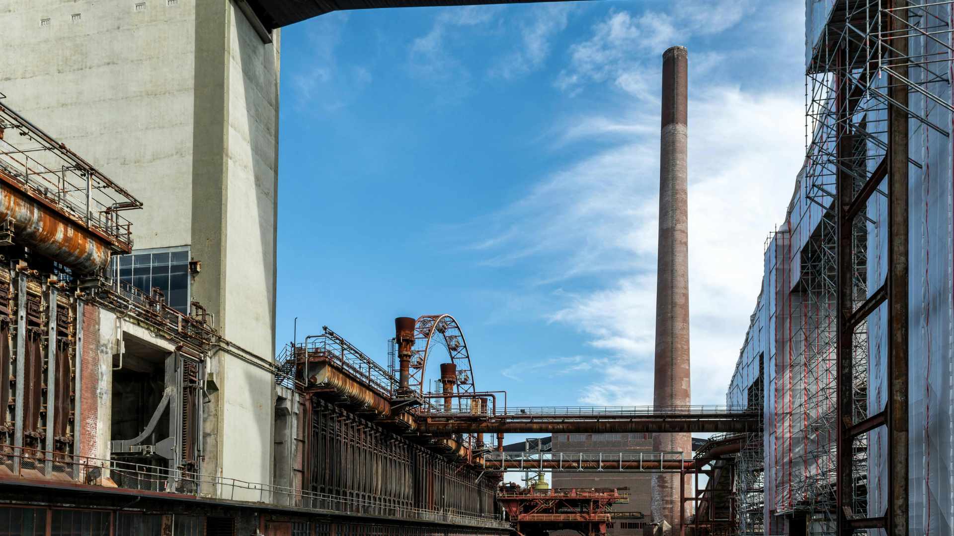 Coal Chimney