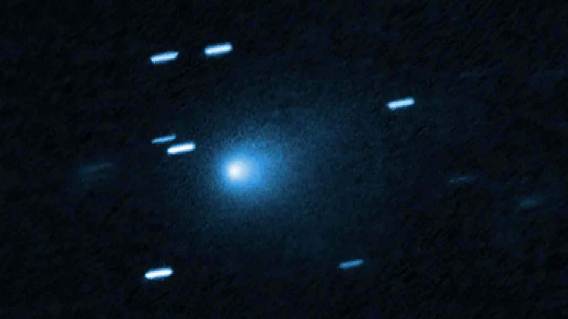 Comet 3IATLAS