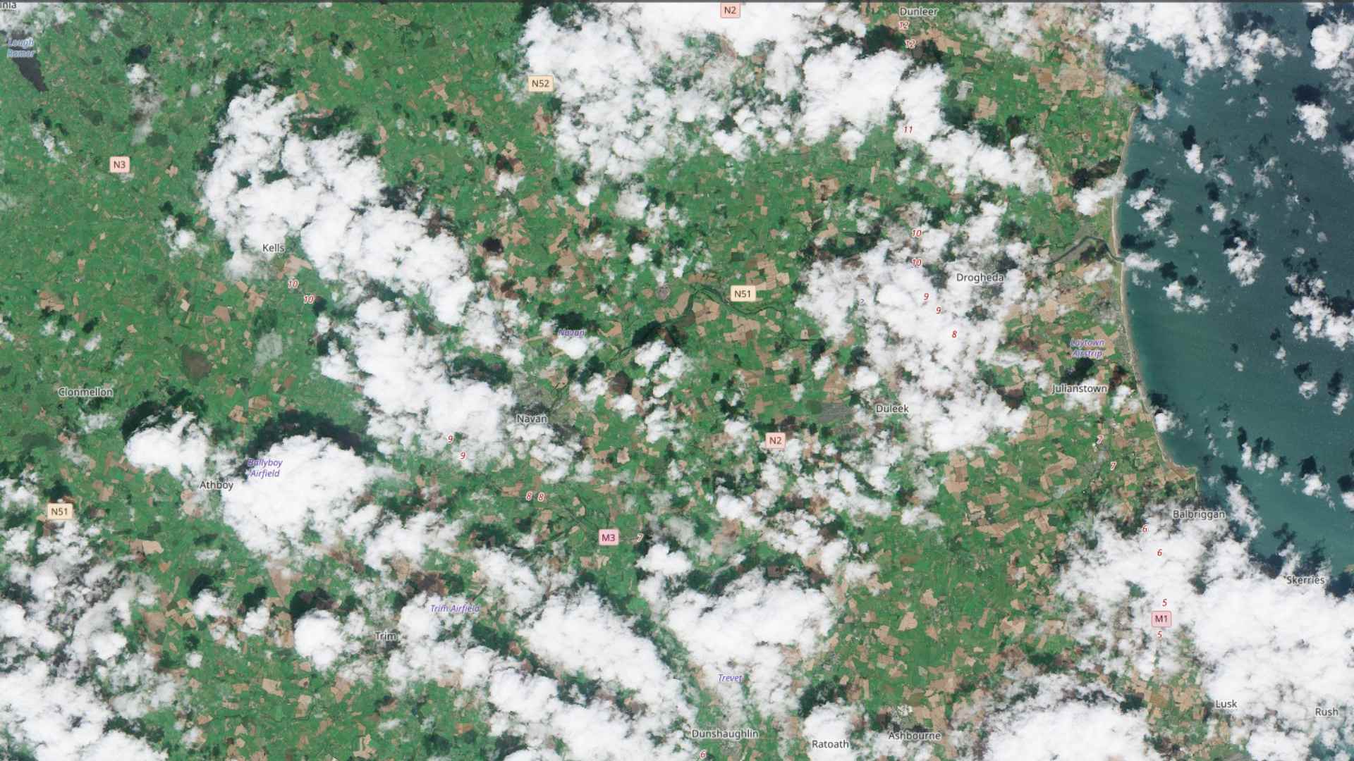 County Meath and Louth