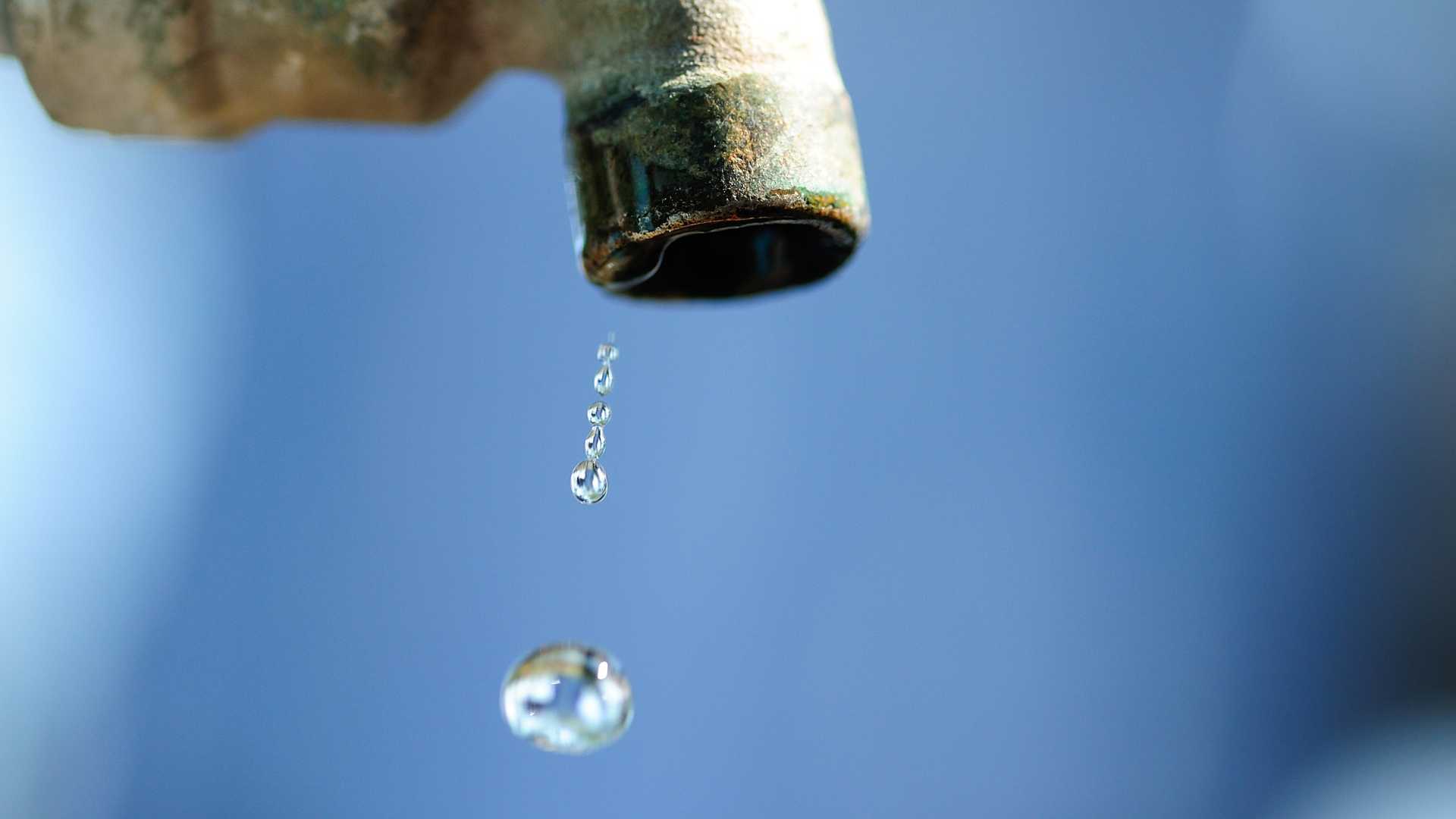 Drought water