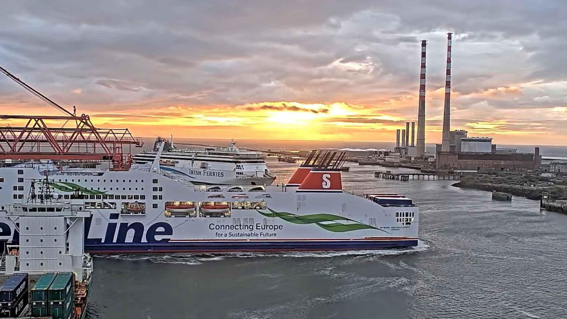 Dublin Port